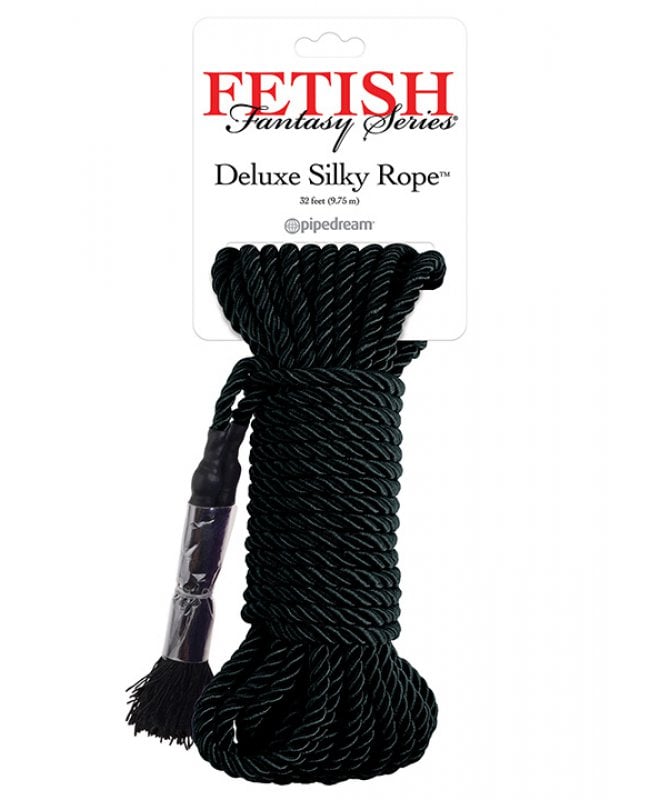 Pipedream - Fetish Fantasy Series Deluxe Silk Rope