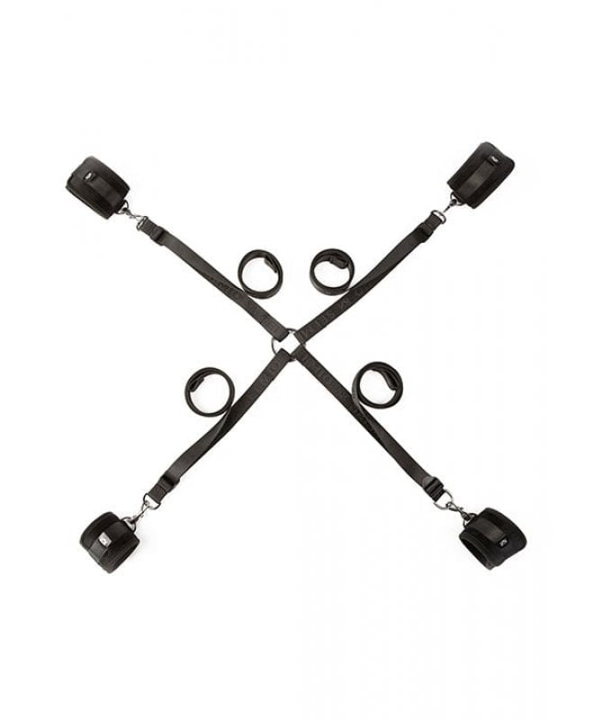 SEI-MIO - The Bedspreader Under the Mattress Restraint Syste