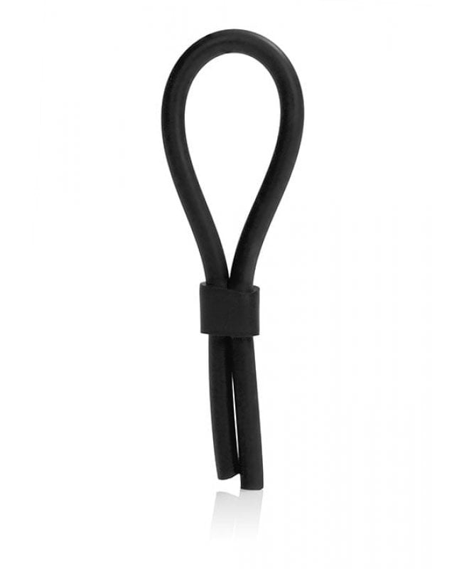 Ereksjonsring lasso silikon