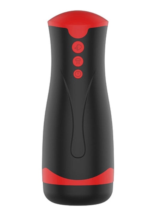 Hidden Desire - Fusion X Deep Squeeze Masturbator