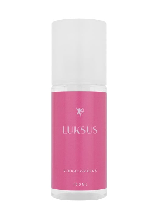 Luksus Vibratorrens Spray 150 ml