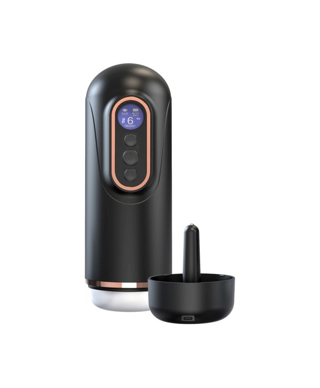 Teazers - Deep Throat Telescopic Masturbator