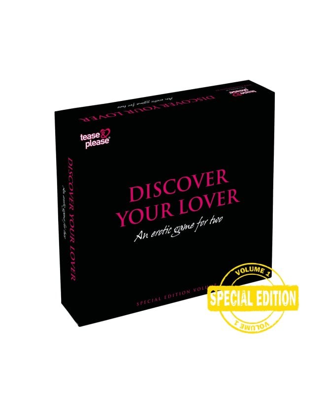 Discover Your Lover Special Edition