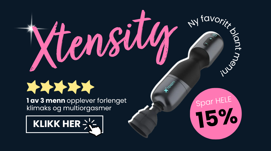 15% på Xtensity!